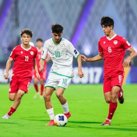 سقوط عُمان بهدف غريب أمام طاجيكستان في كأس آسيا تحت 17 عاماً