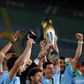 متفوقاً على الأهلي.. بيراميدز الأفضل عربياً وإفريقياً