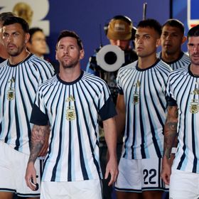 تشكيلة الأرجنتين المتوقعة ضد مصر في كأس العالم.. 3 تغييرات مرتقبة