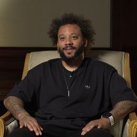 مارسيلو لـ"الشرق رياضة": ميسي أصعب منافس وابني يستمتع بضغوط ريال مدريد