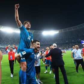 المكسيك تصدر تأشيرات لمنتخب العراق تمهيداً لملحق المونديال