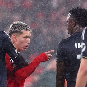 إيقاف بريستياني أمام ريال مدريد.. وبنفيكا يستشيط غضباً