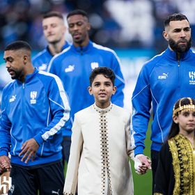 عودة بنزيما في تشكيلة الهلال الأساسية لمواجهة النجمة بالدوري السعودي