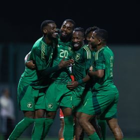 منتخب السعودية تحت 23 عاماً يتفوق على تونس برباعية