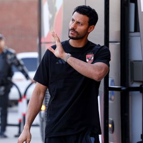 الأهلي يعلن إصابة الحارس محمد الشناوي