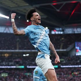 أورايلي لاعب مانشستر سيتي: لقب كأس الرابطة سيمنحنا دفعة قوية