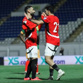 صلاح يقود مصر لانتصار رابع والصدارة في تصفيات كأس العالم 2026