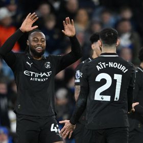 موعد مباراة مانشستر سيتي ونوتنغهام فورست في الدوري الإنجليزي الممتاز