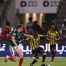 شاهد.. الاتحاد ينعش آماله الآسيوية بثلاثية أمام الاتفاق