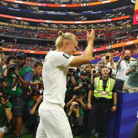 هالاند: بلوغ ثمن نهائي كأس العالم سيغيّر النرويج إلى الأبد