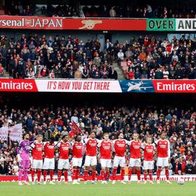 موعد مباراة سندرلاند وأرسنال في الدوري الإنجليزي الممتاز