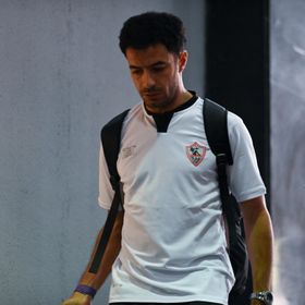 جابر لا يخشى مسؤولية قيادة الزمالك بعد اعتزال شيكابالا