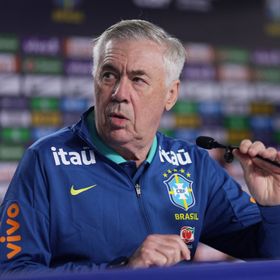 كارلو أنشيلوتي سيمدد عقده مع منتخب البرازيل حتى 2030