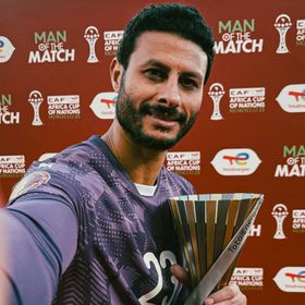 الشناوي رجل المباراة يرد على منتقديه: لم أكن الأفضل أمام جنوب إفريقيا