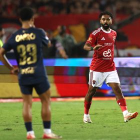 بث مباشر.. نهاية الديربي بفوز الأهلي 2-1 على الزمالك بعد انتفاضة الشحات
