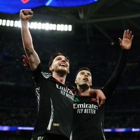 كم مرة وصل أرسنال إلى نهائي دوري أبطال أوروبا؟