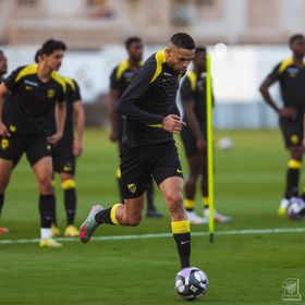 سعيد بن رحمة يُقلق الاتحاد قبل مواجهة نيوم