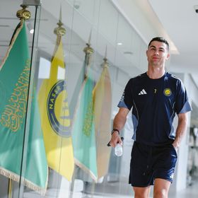 هل يكسر كريستيانو رونالدو رقم حمد الله في قمة النصر والاتحاد؟