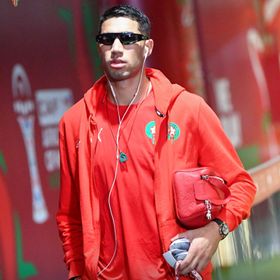 حكيمي يقود المغرب أمام تنزانيا في ثمن نهائي كأس الأمم