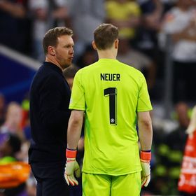 نوير يكشف شرطه الوحيد للعودة إلى منتخب ألمانيا