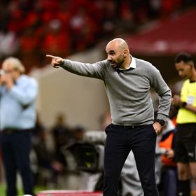 الركراكي مدرب المغرب: لا يوجد مجال للخطأ أمام تنزانيا