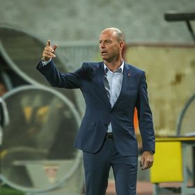 توروب: أتفهم قلق جمهور الأهلي والأجواء "أوروبية" أمام الجيش الملكي