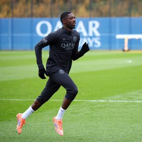 هل يشارك ديمبيلي وماركينيوس في نهائي كأس إنتركونتيننتال؟