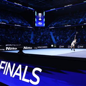 حادثتا وفاة في البطولة الختامية للتنس في تورينو