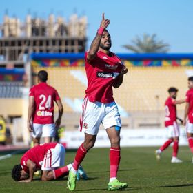 كهربا يودّع جماهير الأهلي المصري بهذه الكلمات المؤثرة