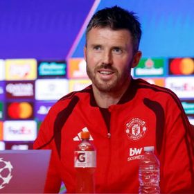 كاريك: برونو يتعايش مع إصابته وجاهز لمواجهة أتلتيكو مدريد