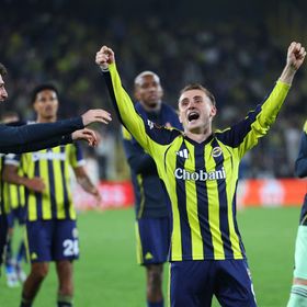 ثنائية أكتورك أوغلو تمنح فنربخشة الفوز في الدوري الأوروبي