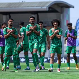 السعودية تقصي الدنمارك وتتأهل لنهائي دورة تولون