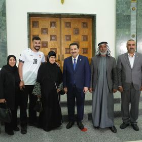 مجلس الوزراء العراقي يعلن 8 قرارات تاريخية بعد التأهل لكأس العالم
