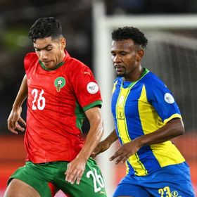 شاهد.. المليوي يقود المغرب إلى نصف نهائي كأس أمم إفريقيا للمحليين