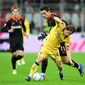 شاهد.. ميلان يتعادل مع كومو ونيكو باز  يواصل التألق في إيطاليا