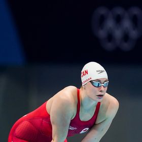 إيقاف السباحة الكندية أوليكسياك عامين بسبب قواعد المنشطات