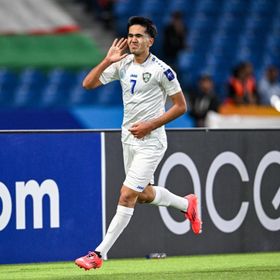 سيطرة مطلقة لأوزبكستان على الجوائز الفردية في كأس آسيا تحت 17 عاماً