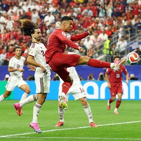 كوكوريا: رونالدو أسطورة ولم نتركه يشعر بالراحة ضدّنا
