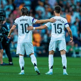 غولر السبب.. لماذا رفض ريال مدريد تجديد عقد مودريتش؟
