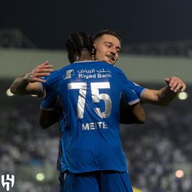 شاهد.. الهلال يمطر شباك الخليج بخماسية وبونو يخطف الأضواء