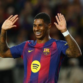 ماركوس راشفورد: العودة لمانشستر؟ برشلونة بيئة مثالية لمسيرتي