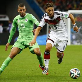 مفاوضات بين الجزائر وألمانيا للعب مباراة ودية قبل كأس العالم