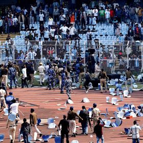 الشرطة تحتجز منظم زيارة ليونيل ميسي بعد أعمال شغب في الهند