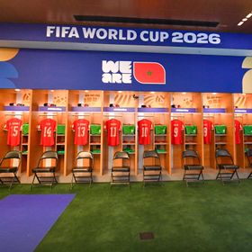 تشكيلة المغرب والبرازيل في كأس العالم.. حكيمي ودياز ضد فينيسيوس