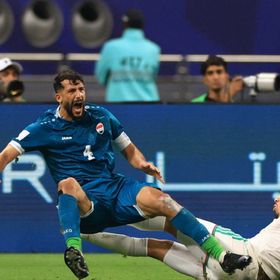 ناطق يلوم النقص العددي بعد خسارة العراق أمام الجزائر ويتحدى الأردن