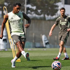 غابرييل يرغب بانضمام رودريغو "الظاهرة" إلى أرسنال