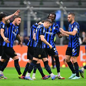 شاهد.. إنتر يواصل الضغط على نابولي قبل الصراع المرتقب مع برشلونة