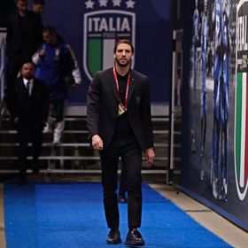 تشكيلة إيطاليا الأساسية لمواجهة أيرلندا الشمالية في ملحق كأس العالم