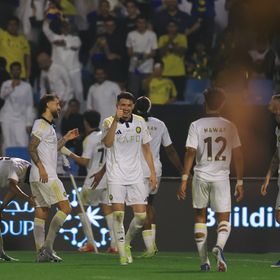 أهداف مباراة الخليج والنصر (0-5) بدوري روشن السعودي