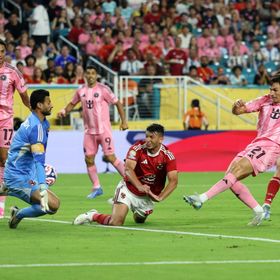 بث مباشر - تعادل الأهلي وإنتر ميامي في افتتاح كأس العالم للأندية